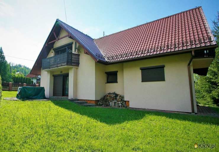 Dom  na sprzedaż, Wisła, ul. Głębce, 4 pokojowe