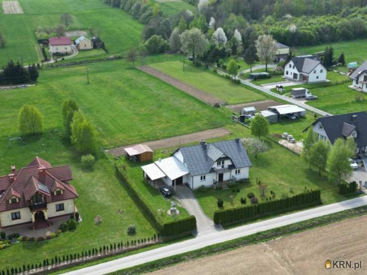 Dom  na sprzedaż, 6 pokojowe, Zmiennica, ul. 