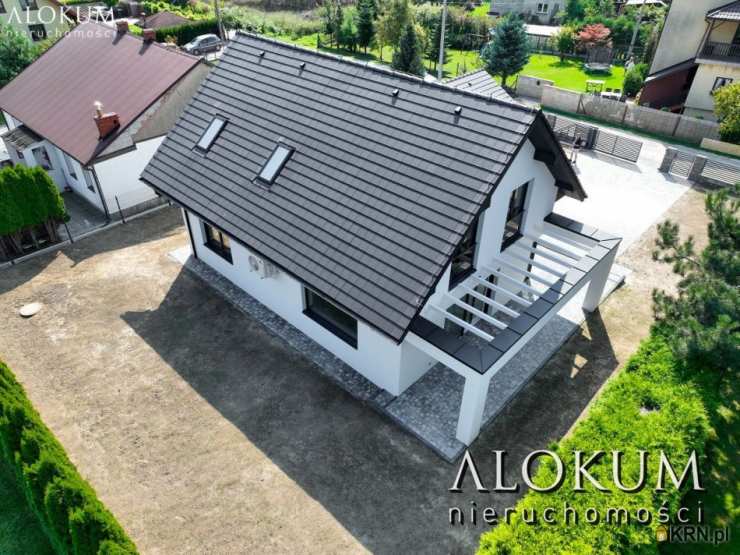 ALOKUM Nieruchomości, Dom  na sprzedaż, Niepołomice, ul. 
