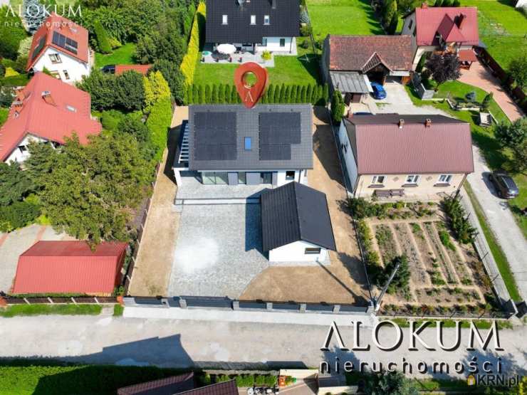 5 pokojowe, Niepołomice, ul. , Dom  na sprzedaż