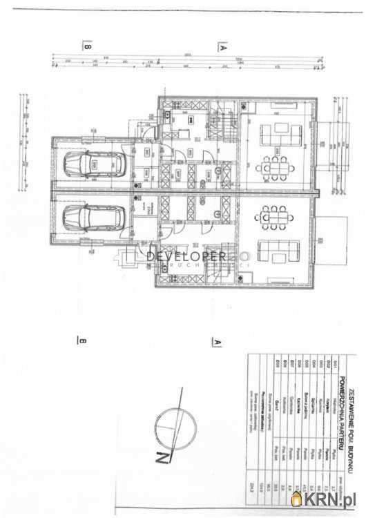 Niewodnica Korycka, ul. , 5 pokojowe, Dom  na sprzedaż