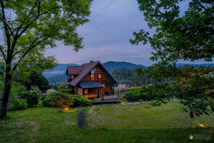 7 pokojowe, Dom  na sprzedaż, Nowy Sącz, ul. 