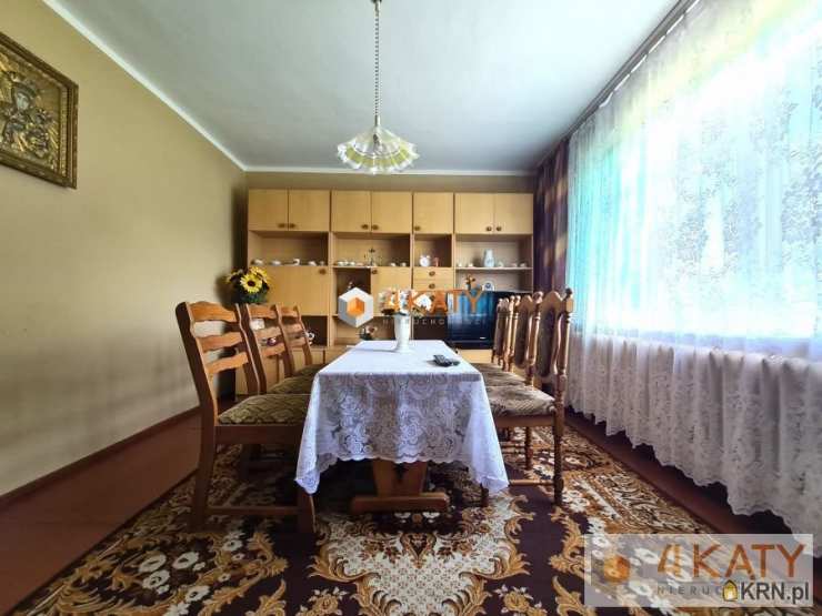 6 pokojowe, Gościeszowice, ul. , Dom  na sprzedaż