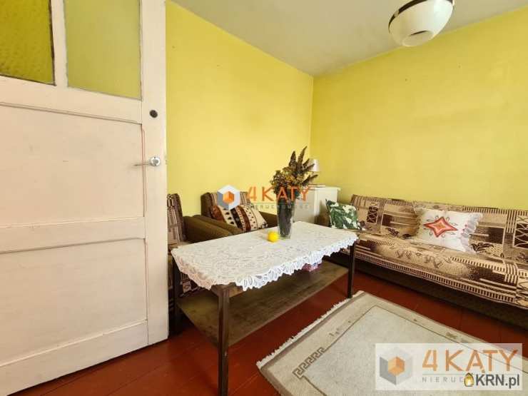 4 KĄTY - Nieruchomości Marlena Rożnowska, Dom  na sprzedaż, Gościeszowice, ul. 