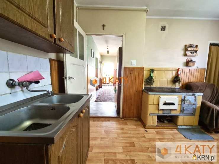 6 pokojowe, Gościeszowice, ul. , Dom  na sprzedaż