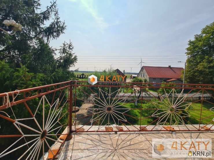 4 KĄTY - Nieruchomości Marlena Rożnowska, Dom  na sprzedaż, Gościeszowice, ul. 