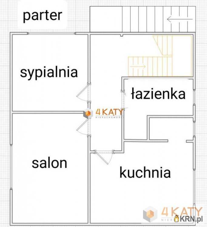 Dom  na sprzedaż, 6 pokojowe, Gościeszowice, ul. 