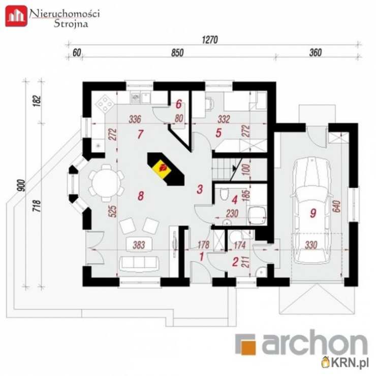 Bilczyce, ul. , Dom  na sprzedaż, 