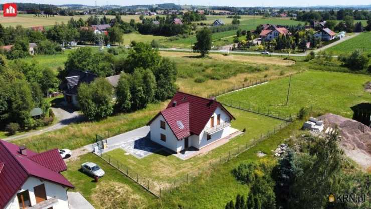 Nieruchomości Strojna, Dom  na sprzedaż, Gdów, ul. 