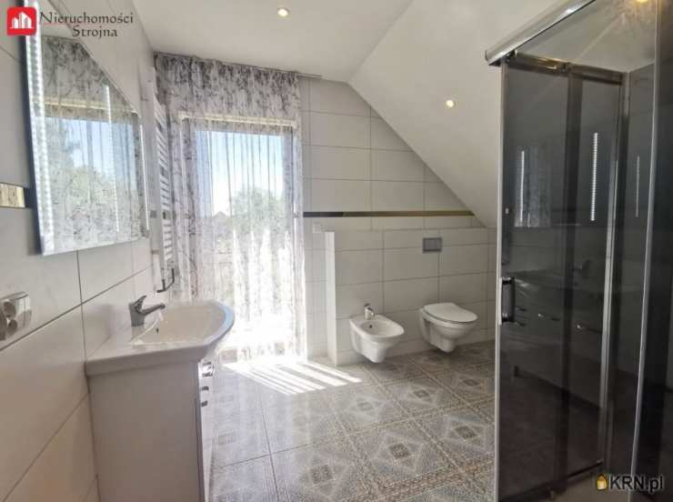 Nieruchomości Strojna, Dom  na sprzedaż, Gdów, ul. 