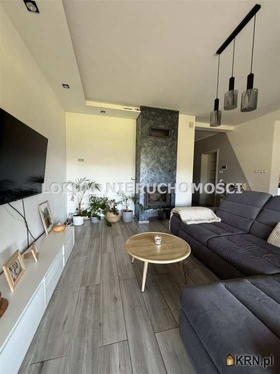 Nieruchomości LOKUM, Dom  na sprzedaż, Zebrzydowice, ul. 