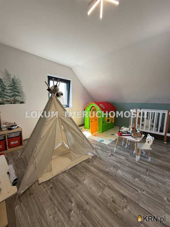 Nieruchomości LOKUM, Dom  na sprzedaż, Zebrzydowice, ul. 