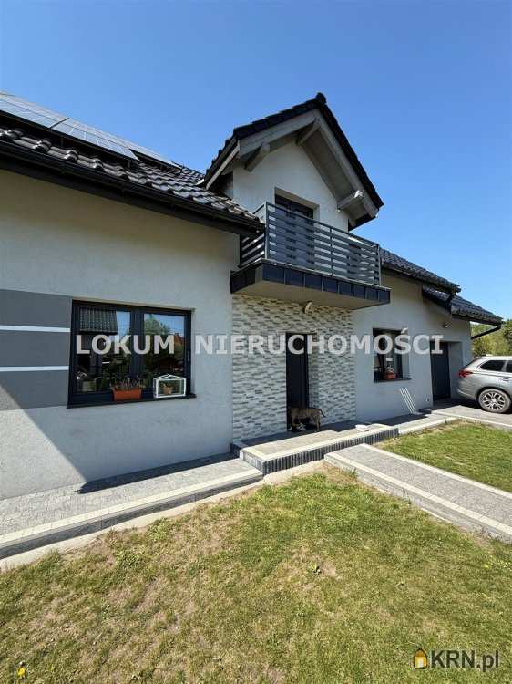 Nieruchomości LOKUM, Dom  na sprzedaż, Zebrzydowice, ul. 