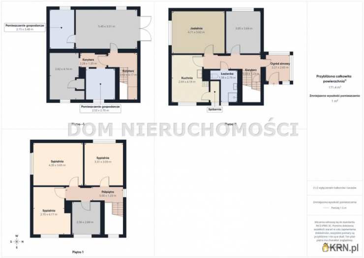 Wipsowo, ul. , Dom  na sprzedaż, 