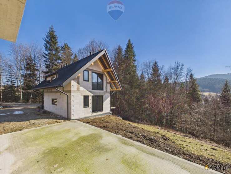 8 pokojowe, Grywałd, ul. , Dom  na sprzedaż