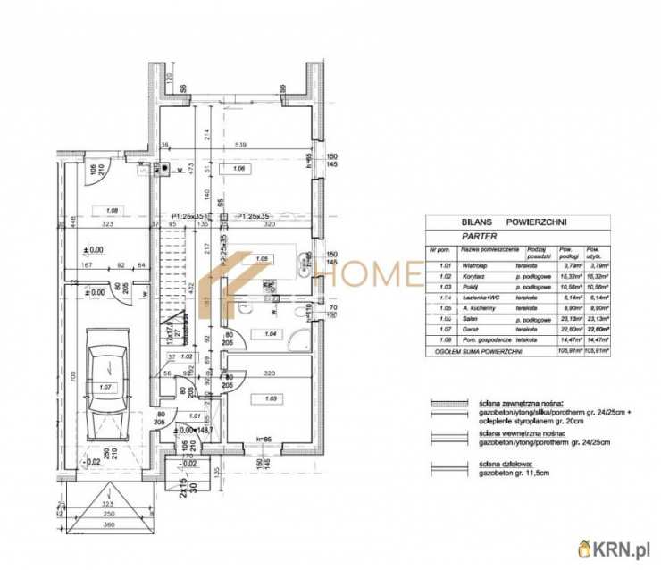 5 pokojowe, Dom  na sprzedaż, Nowy Świat, ul. Wichrowe Wzgórze