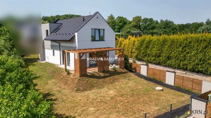 Bracia Sadurscy Oddział BS2 Rynek Pierwotny, Dom  na sprzedaż, Krzywaczka, ul. 