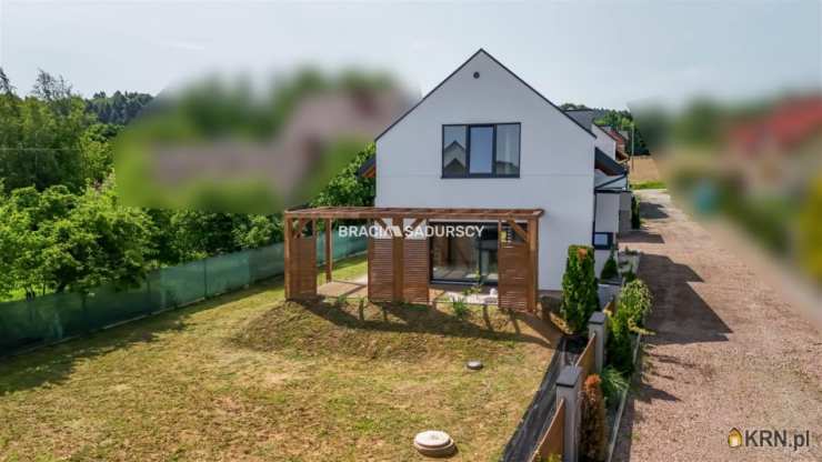 Bracia Sadurscy Oddział BS2 Rynek Pierwotny, Dom  na sprzedaż, Krzywaczka, ul. 