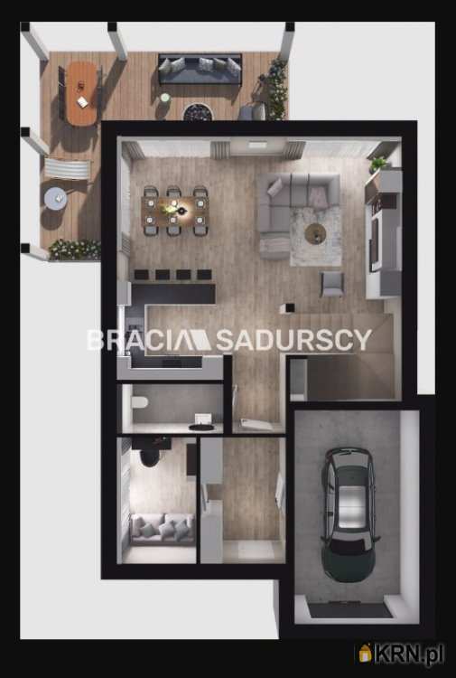 , Michałowice, ul. , Dom  na sprzedaż