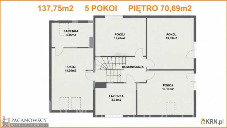 , Michałowice, ul. , Dom  na sprzedaż