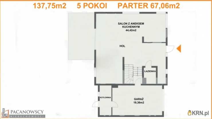 , Michałowice, ul. , Dom  na sprzedaż