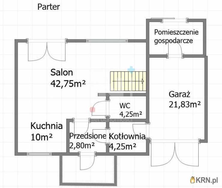 Warszawa, Wesoła/Stara Miłosna, ul. Mazowiecka (Wesoła), Dom  na sprzedaż, 4 pokojowe