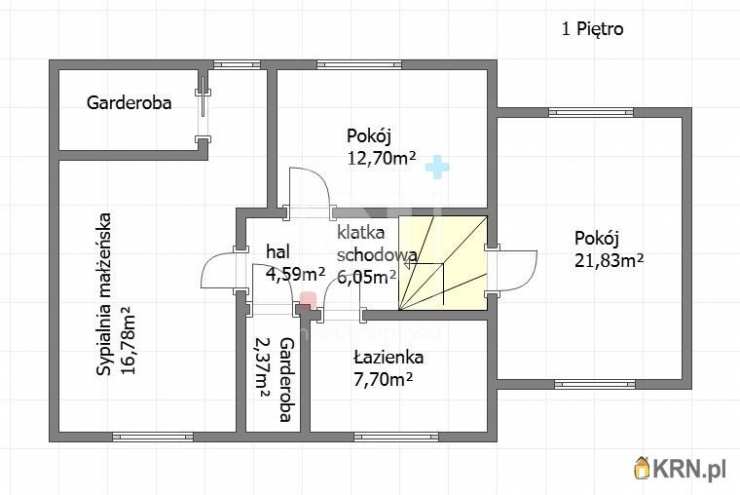 4 pokojowe, Warszawa, Wesoła/Stara Miłosna, ul. Mazowiecka (Wesoła), Dom  na sprzedaż
