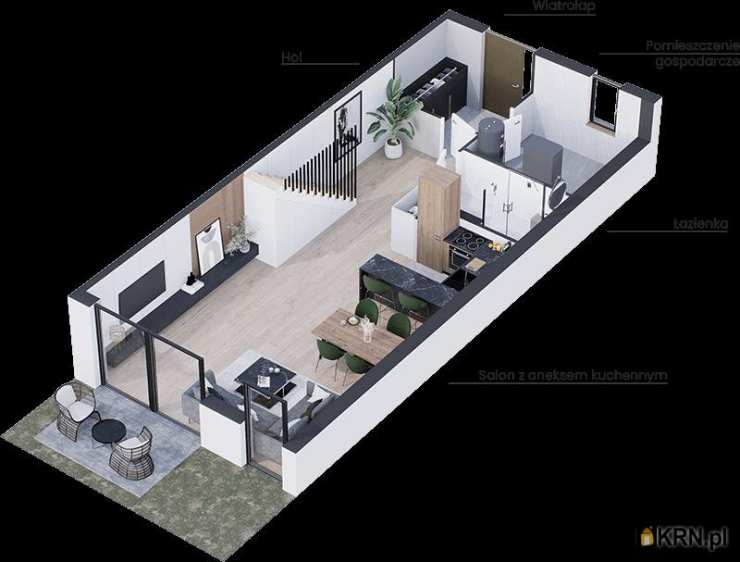 MW Sp. z o.o., Dom  na sprzedaż, Gdańsk, Matarnia, ul. Telewizyjna