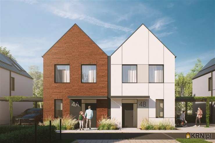 Gdańsk, Matarnia, ul. Telewizyjna, 4 pokojowe, Dom  na sprzedaż