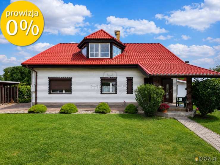 Dom  na sprzedaż, 6 pokojowe, Gorzów Wielkopolski, Karnin, ul. 