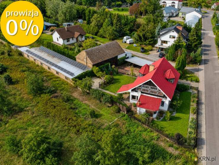 6 pokojowe, Gorzów Wielkopolski, Karnin, ul. , Dom  na sprzedaż