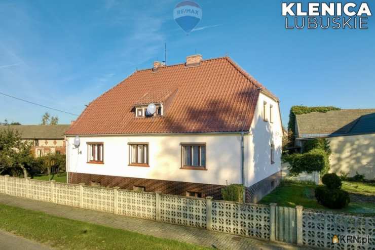 Klenica, ul. , Dom  na sprzedaż, 8 pokojowe