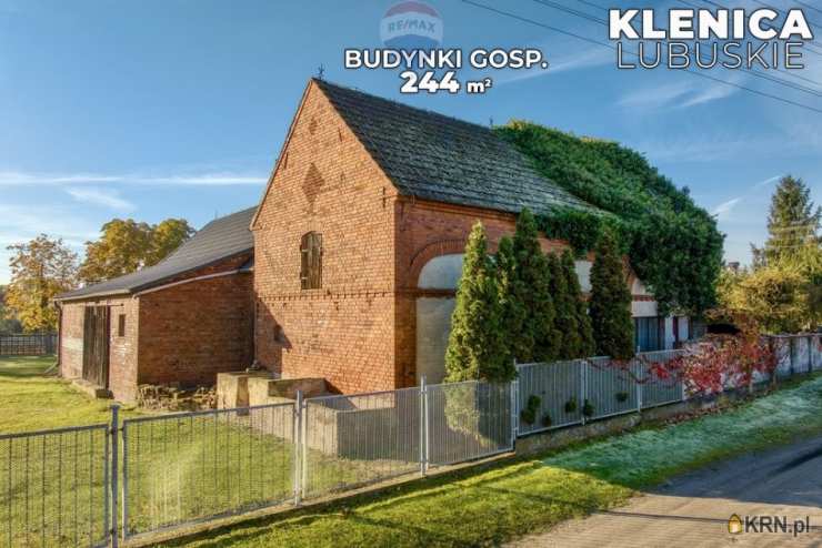 Klenica, ul. , 8 pokojowe, Dom  na sprzedaż