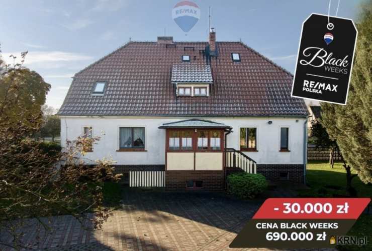 8 pokojowe, Klenica, ul. , Dom  na sprzedaż