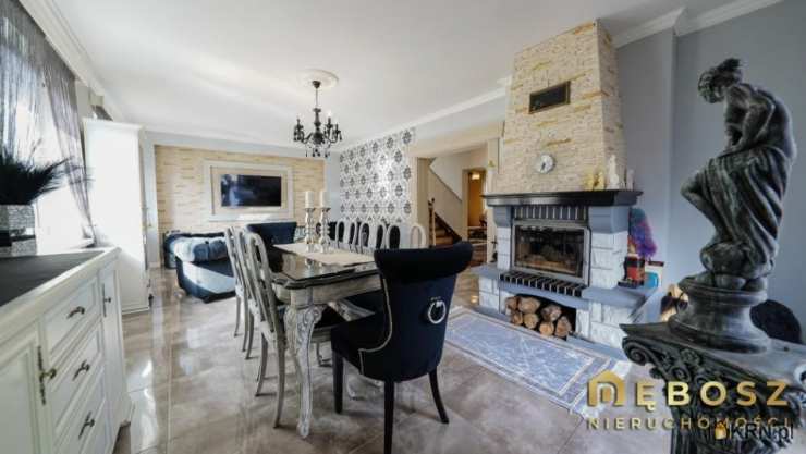 6 pokojowe, Dom  na sprzedaż, Niepołomice, ul. Pociągów Pancernych