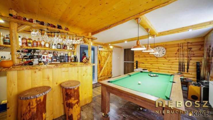 Niepołomice, ul. Pociągów Pancernych, 6 pokojowe, Dom  na sprzedaż