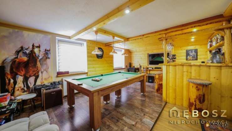 6 pokojowe, Niepołomice, ul. Pociągów Pancernych, Dom  na sprzedaż