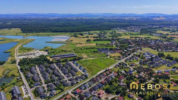 6 pokojowe, Dom  na sprzedaż, Niepołomice, ul. Pociągów Pancernych