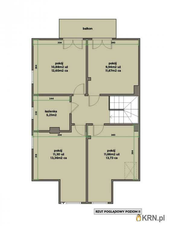 Krzyszkowice, ul. , Dom  na sprzedaż, 