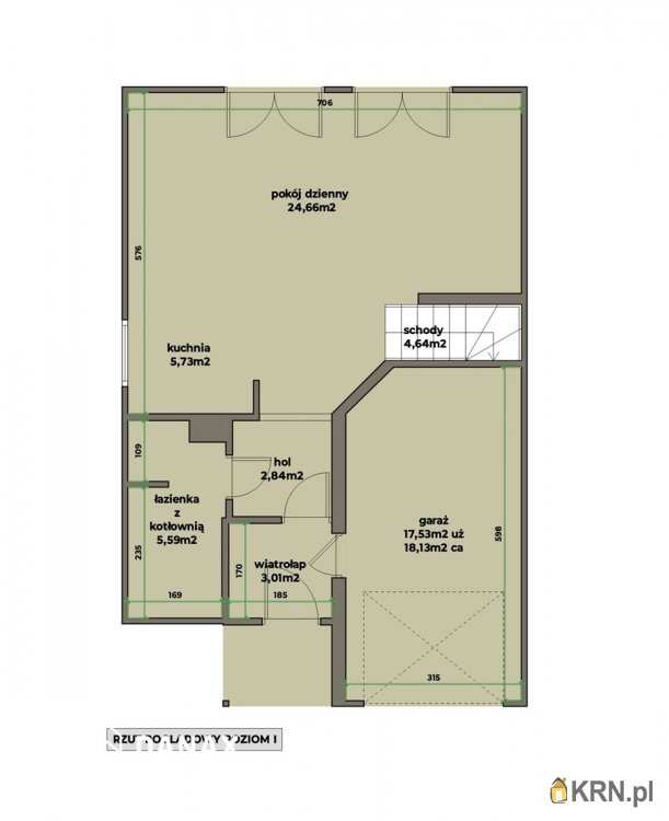 Dom  na sprzedaż, , Krzyszkowice, ul. 