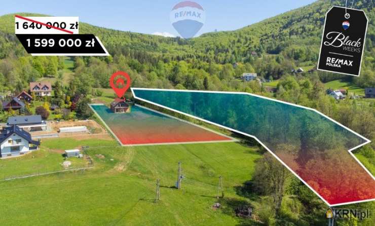 7 pokojowe, Górki Wielkie, ul. , Dom  na sprzedaż