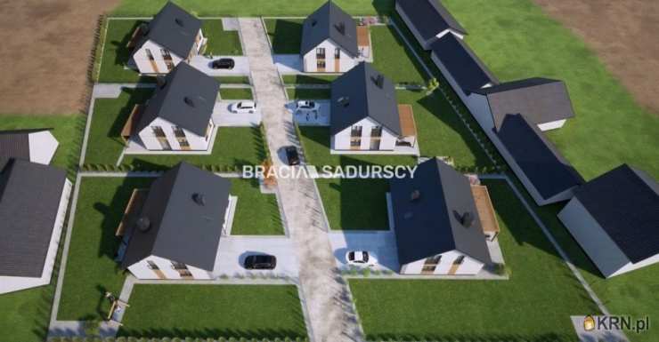 Dom  na sprzedaż, , Wysiołek Luborzycki, ul. 