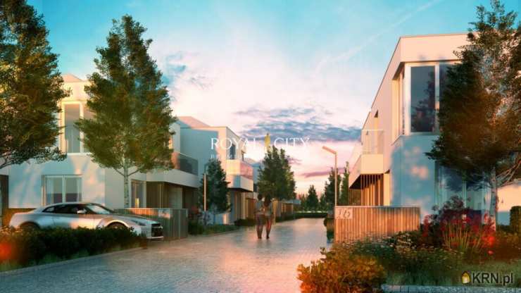 5 pokojowe, Warszawa, Wilanów, ul. , Dom  na sprzedaż