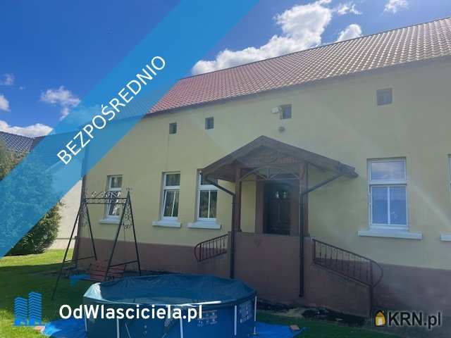 6 pokojowe, Dom  na sprzedaż, Kłodowo, ul. 