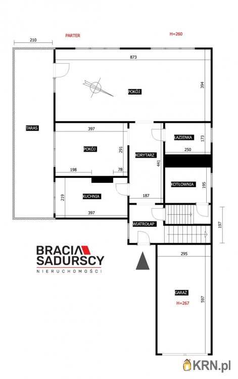 Dom  na sprzedaż, , Kraków, Swoszowice/Opatkowice, ul. M. Dębskiego