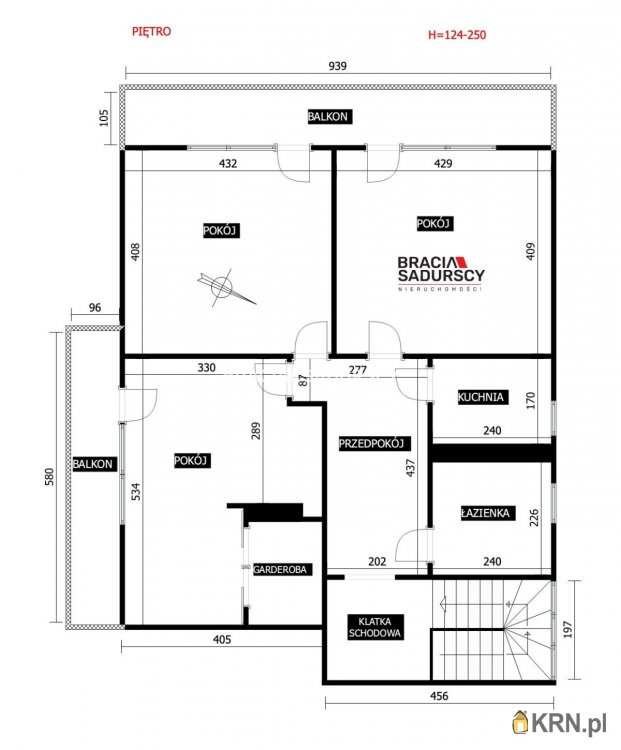 Kraków, Swoszowice/Opatkowice, ul. M. Dębskiego, Dom  na sprzedaż, 