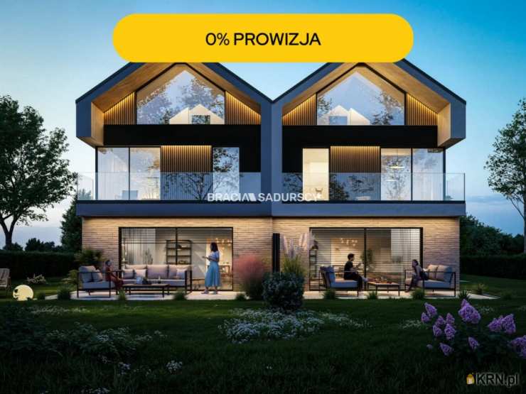 Dom  na sprzedaż, Kraków, Zwierzyniec/Wola Justowska, ul. Olszanicka, 