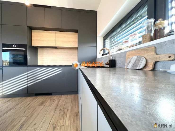 4 KĄTY - Nieruchomości Marlena Rożnowska, Dom  na sprzedaż, Piaski, ul. 