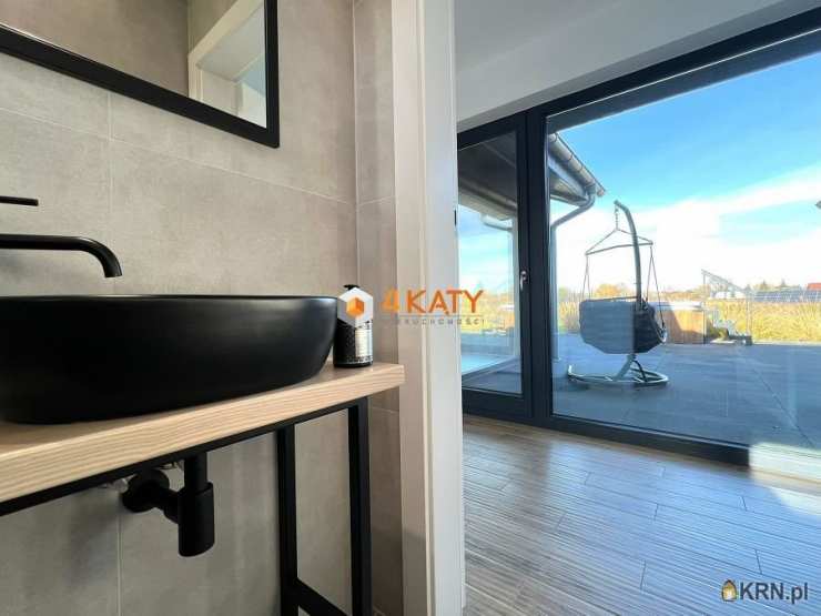 4 pokojowe, Dom  na sprzedaż, Piaski, ul. 