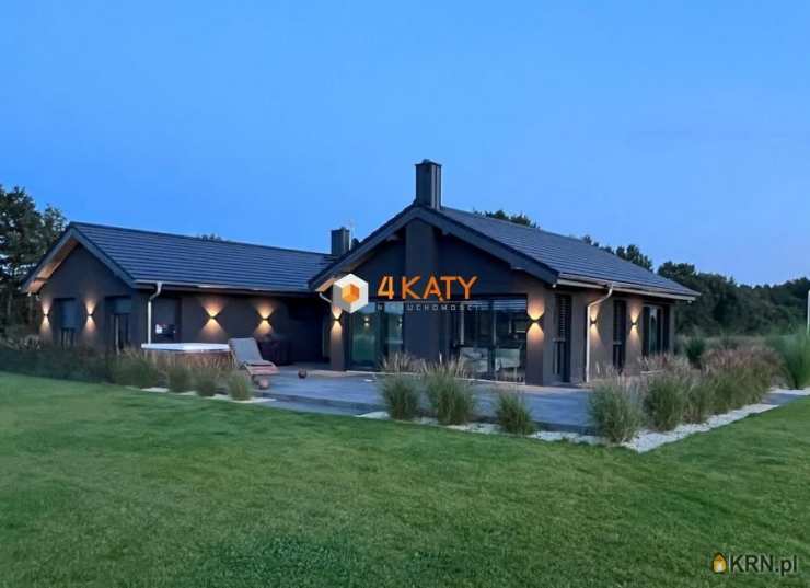 4 pokojowe, Dom  na sprzedaż, Piaski, ul. 